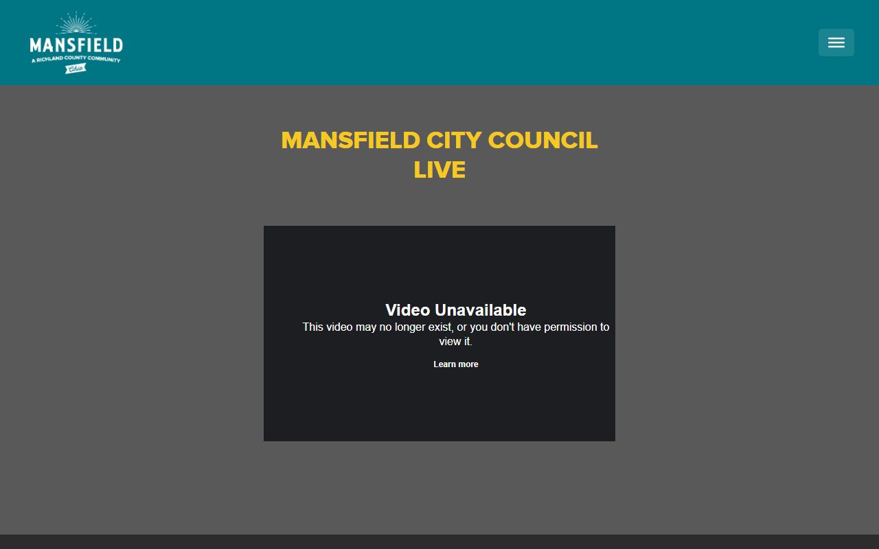 Mansfield City Clerk public records for Mansfield felony records