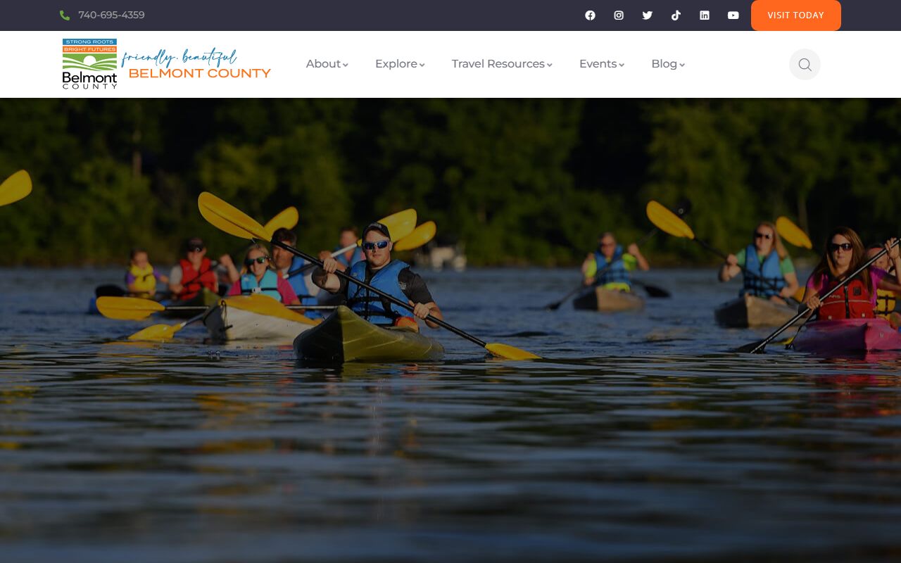 Belmont County Court of Common Pleas felony case records