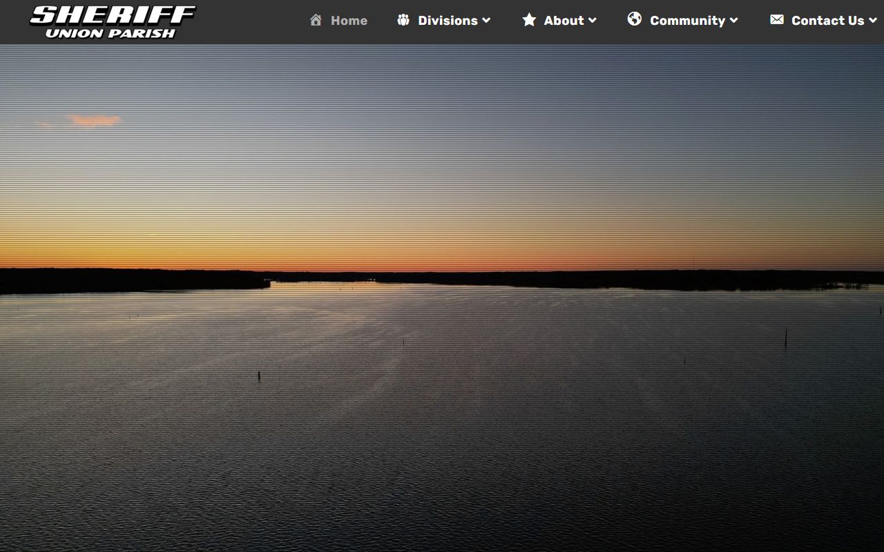 Union County Sheriff's Office for felony records