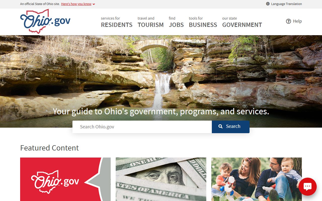 Ohio Court of Claims for public records appeals on felony records